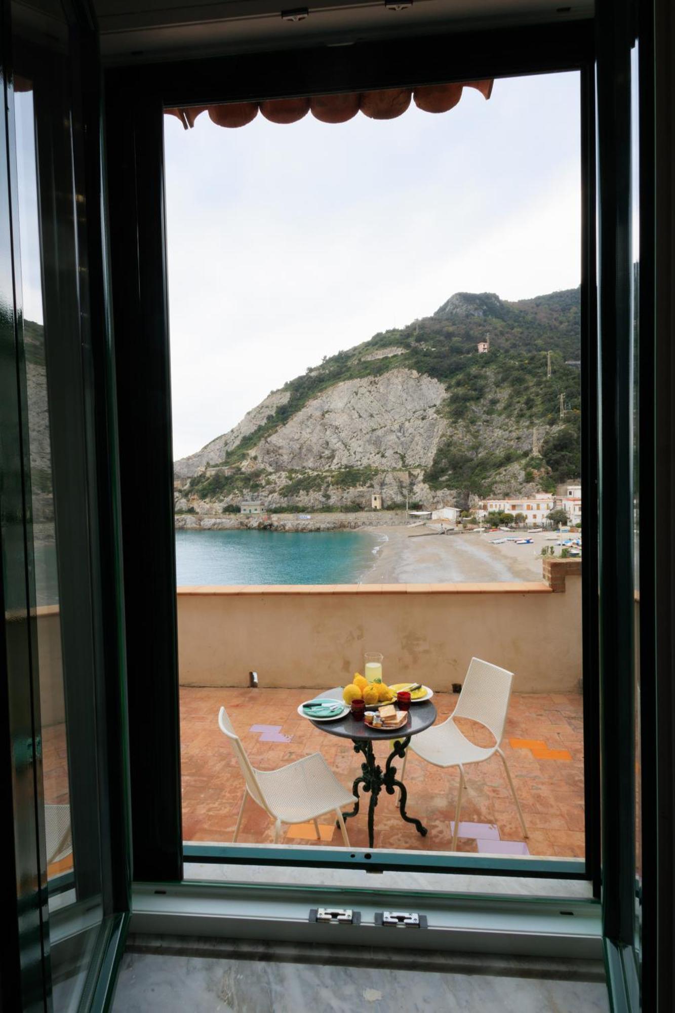 Bed and Breakfast Il Sogno Erchie  Exterior foto